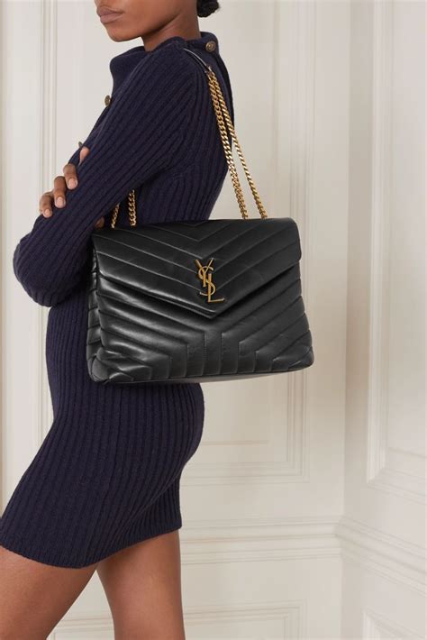 ysl loulou shoulder bag|Loulou Handbags Collection for Women .